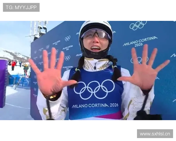 徐梦桃卫冕中国第二金邵琪摘银